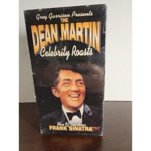 RARE  Dean Martin Celebrity Roast VHS. NEW SEALED
